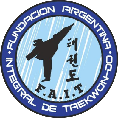 Logo de la Fundación Argentina Integral de Taekwondo